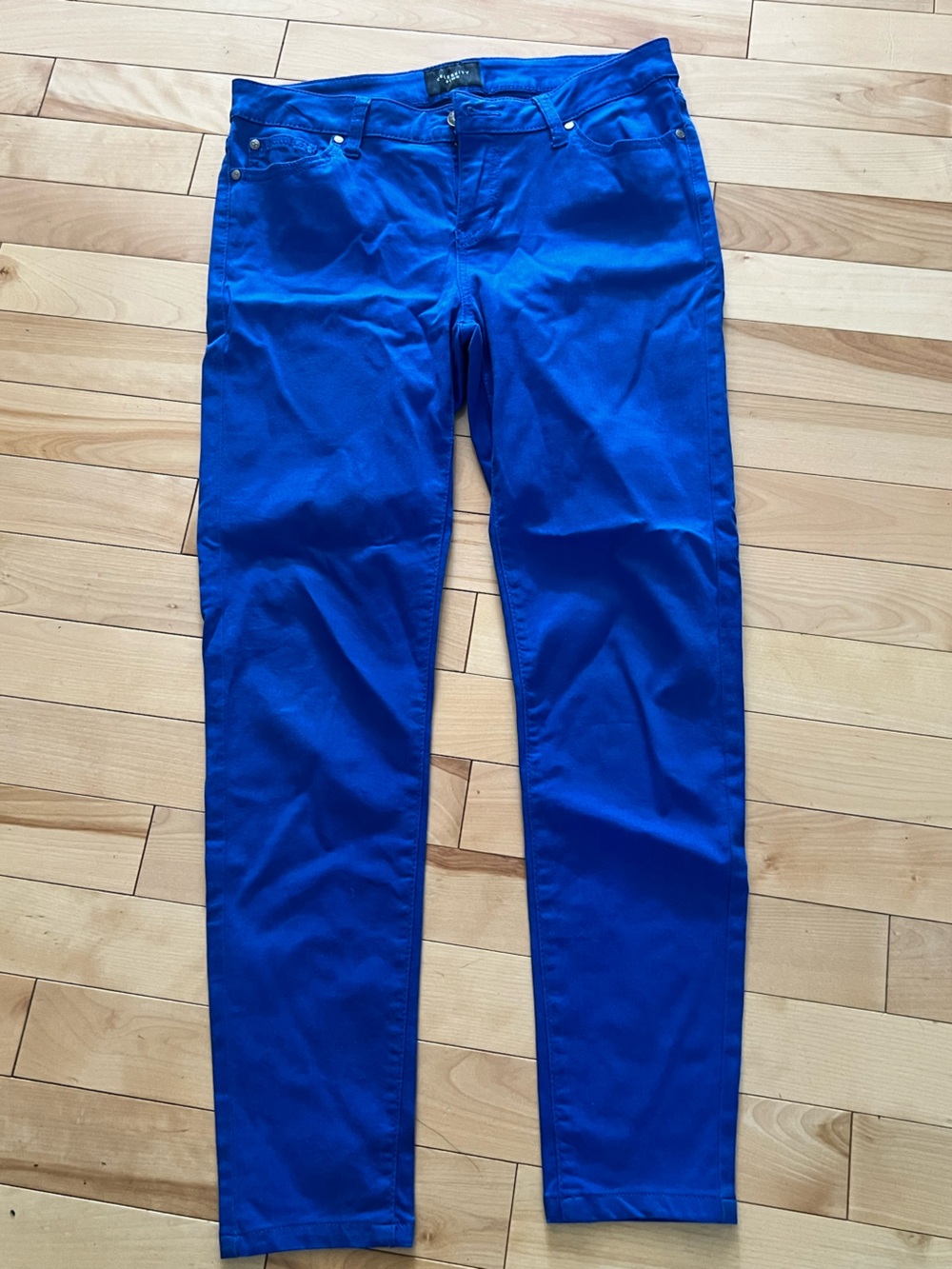 Celebrity Pink Royal Blue jeans